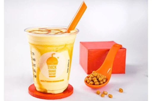 Caramel Butterscotch Thick Shake