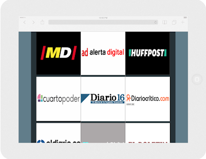 Periódicos de España 2019(圖6)-速報App
