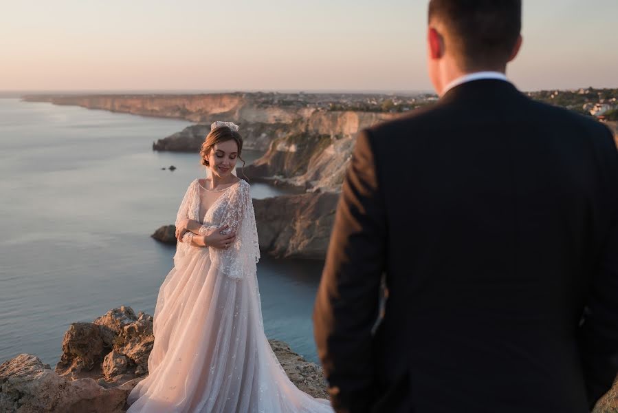 Wedding photographer Konstantin Trifonov (koskos555). Photo of 13 August 2019