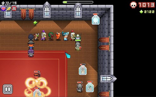 Nimble Quest Screenshot