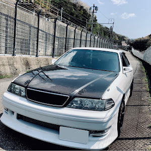 マークII JZX100