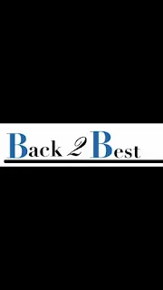 Back 2 Best Logo