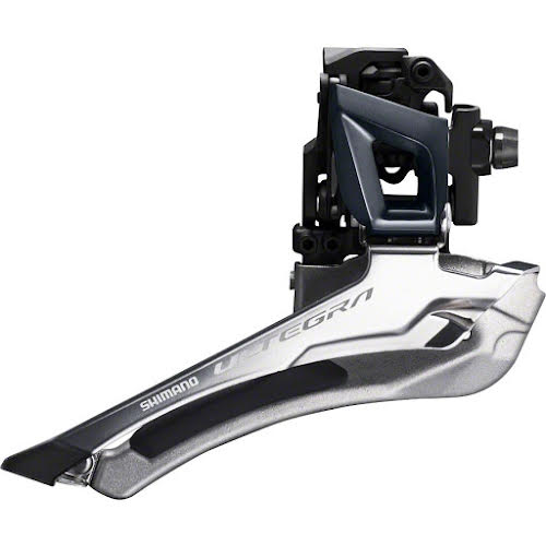 Shimano Ultegra FD-R8000 11-Speed Braze-On Front Derailleur