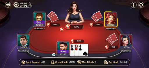 Teen Patti Champion