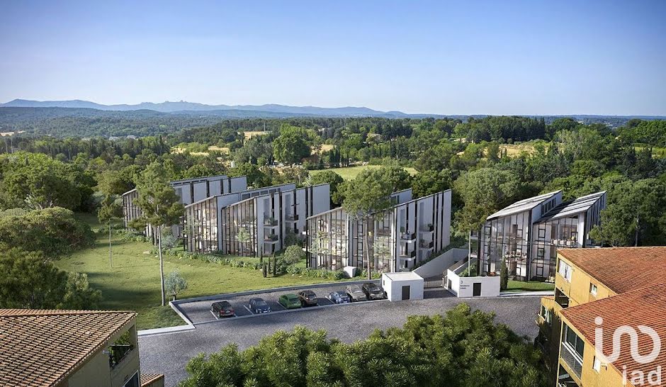 Vente appartement 4 pièces 81 m² à Aix-en-Provence (13090), 521 000 €