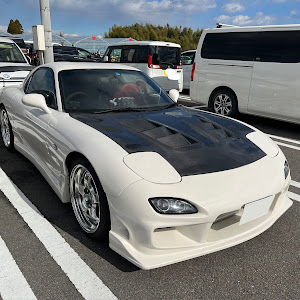 RX-7 FD3S 中期