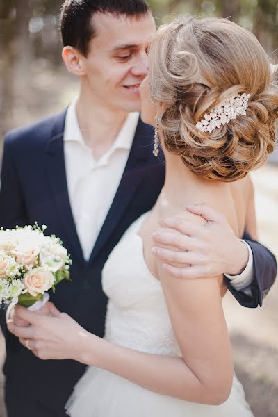 Fotógrafo de bodas Vladimir Voronin (voronin). Foto del 12 de mayo 2016