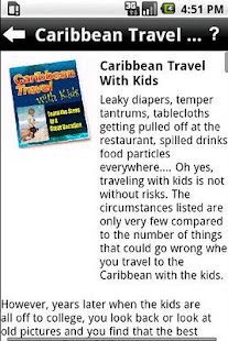 Caribbean Travel Report(圖5)-速報App