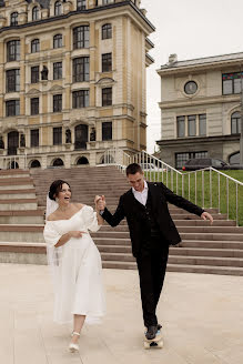 Hochzeitsfotograf Mariya Strelkova (mywind). Foto vom 21. Juli 2022