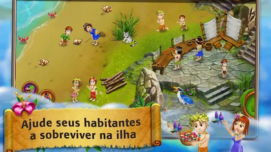 Virtual Villagers Origins 2 Apk Mod