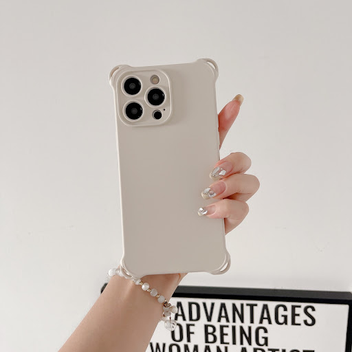 Title 13, Creative New Four-corner Lanyard Phone Case. En...