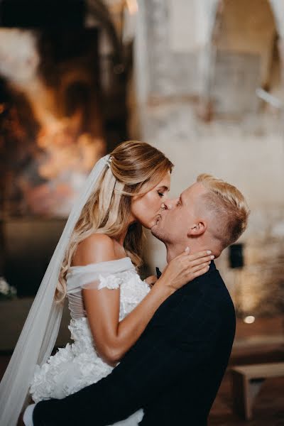 Wedding photographer Káťa Barvířová (opuntiaphoto). Photo of 20 August 2018