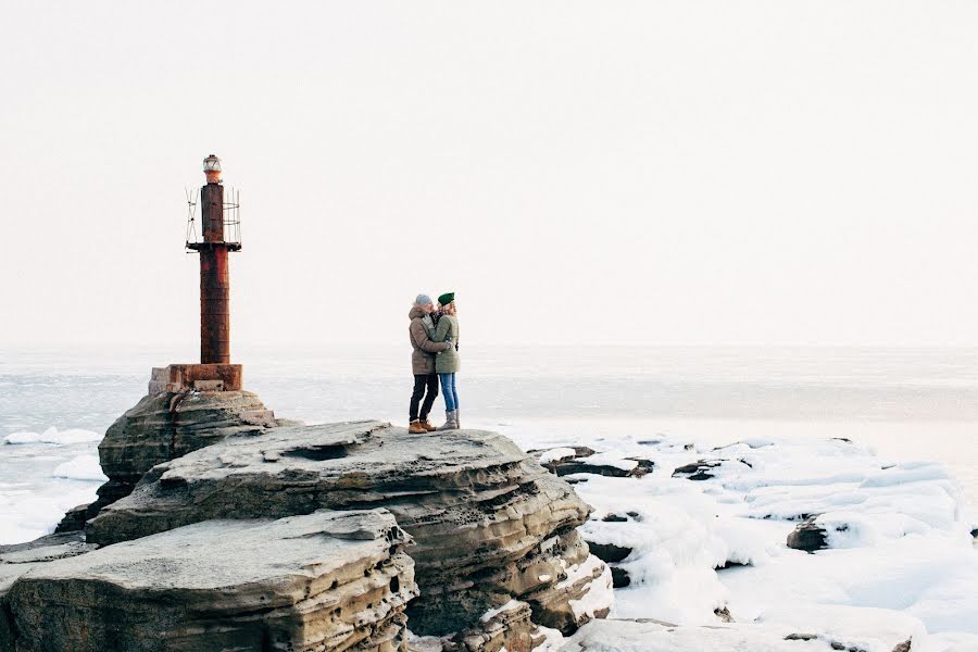 Fotógrafo de casamento Ivan Nezdoyminoga (gr1nders). Foto de 15 de fevereiro 2015