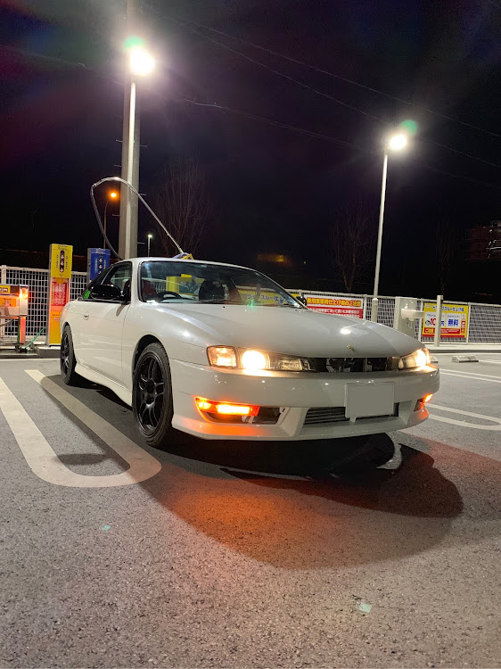 シルビアのシルビア・洗車に関するカスタム事例の投稿画像1枚目