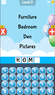 Four Small Words(圖2)-速報App