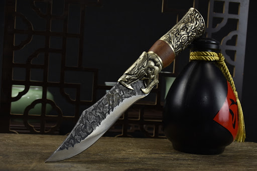 Title 3, Yulong Bone Knife for precise and effortless bo...