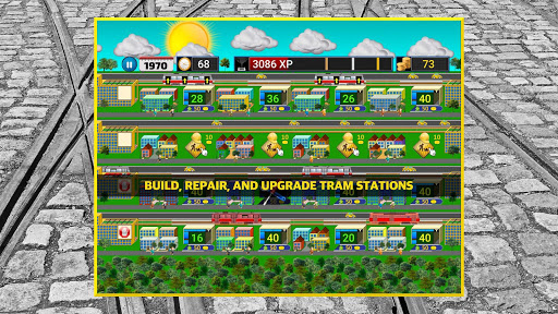 Screenshot Tram Tycoon