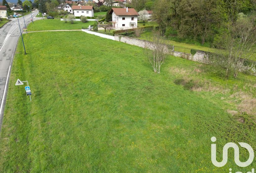  Vente Terrain à bâtir - 4 030m² à Culoz (01350) 