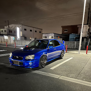 インプレッサ WRX STI GDB