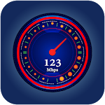 Cover Image of Télécharger Internet Speed Test - Internet Speed Meter 1.2 APK