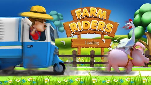 免費下載街機APP|Farm Riders app開箱文|APP開箱王