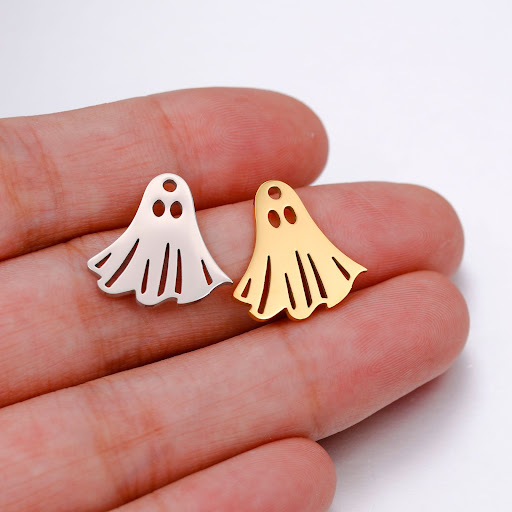 Title 1, Mirror Halloween Cloak and Ghost Accessories Co...