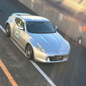 フェアレディZ Z34