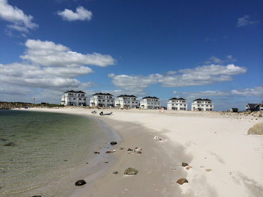 Ferienhaus STRAND HUS Olpenitz