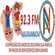 Rádio Nova Vida de Ubaporanga 92,3 FM  Icon