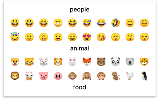 GitHub Emoji