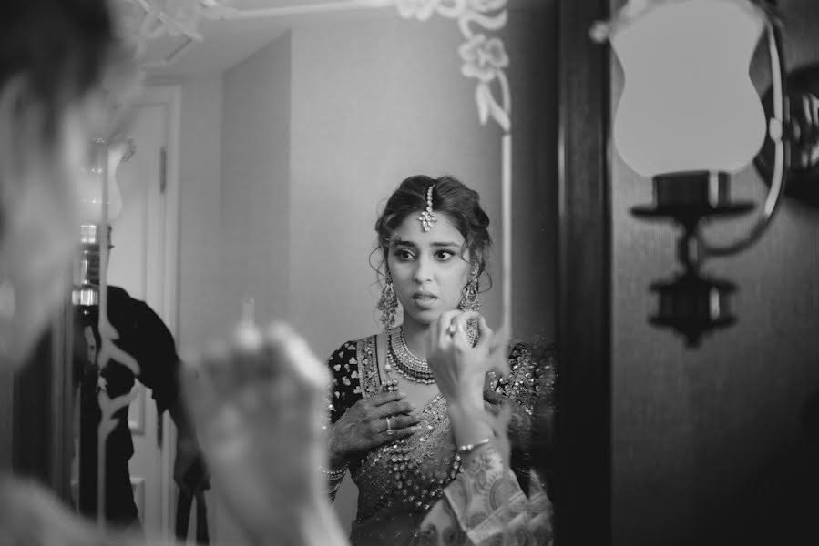 Photographe de mariage Anupama Panicker (kathabyanupama). Photo du 27 septembre 2018