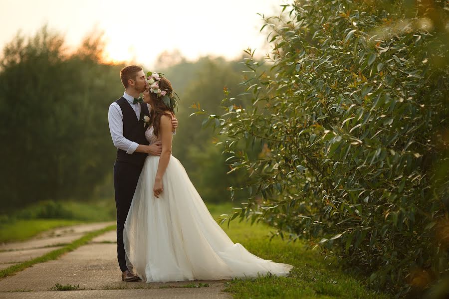 Fotografer pernikahan Elena Bogdanova (elenabo). Foto tanggal 3 November 2016