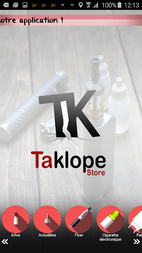 TaKlope 63