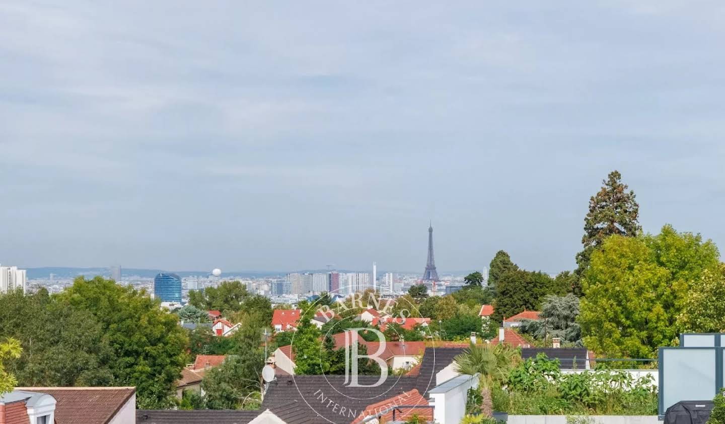 Appartement avec terrasse Clamart