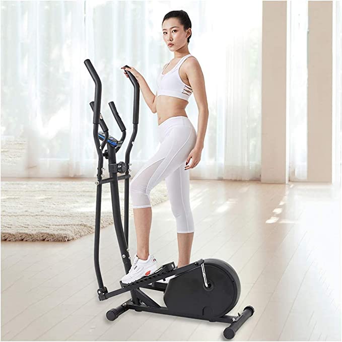 Equipment for Home Elliptical Manual Treadmill Compact Elliptical Machine Indoor Cycling Bike Step Fitness Machines