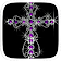 Diamond Cross Theme icon