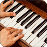 Cover Image of डाउनलोड Real Piano - Drum, Tabla, Guitar, Music keyboard 4.14.116 APK