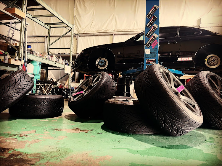 シルビアのドリフト・ドリ車・S15・サーキット・７月もよろしくお願いいたしますに関するカスタム事例の投稿画像1枚目