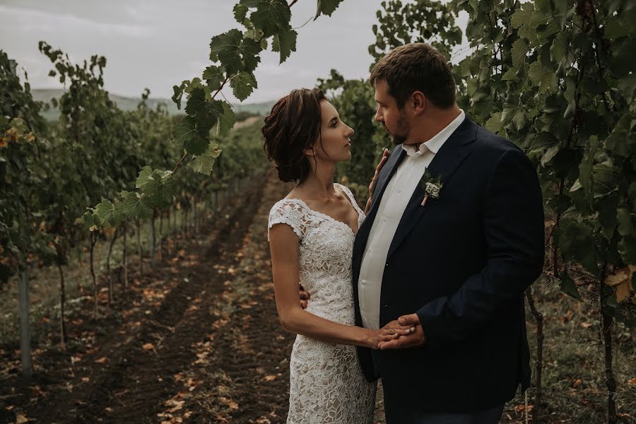 Fotógrafo de bodas Aleksandra Tikhanovskaya (alextiha). Foto del 14 de enero 2020