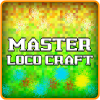 Master LocoCraft Survival Crafting Games