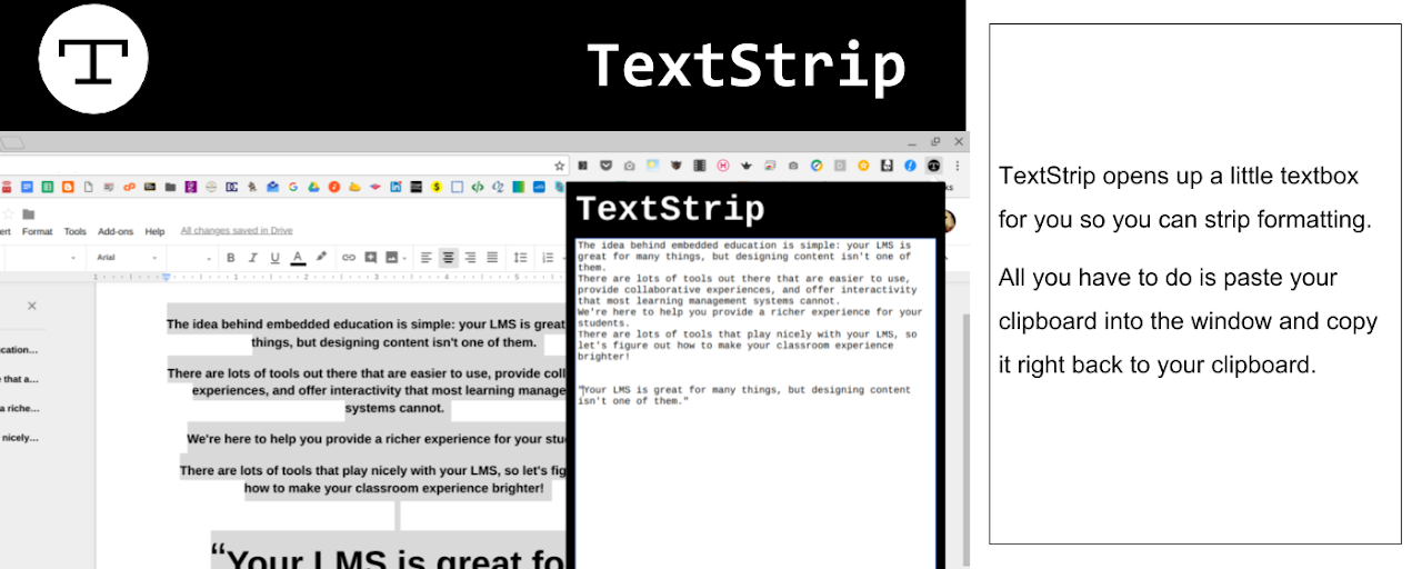 TextStrip Preview image 2