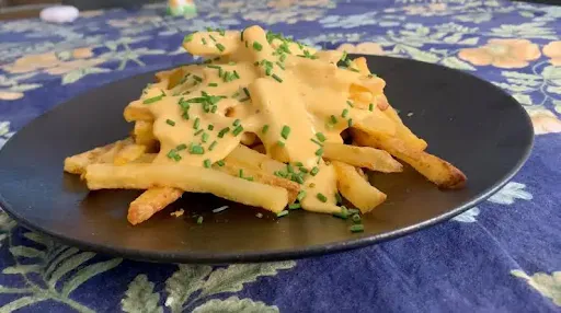 Cheesy French Fries