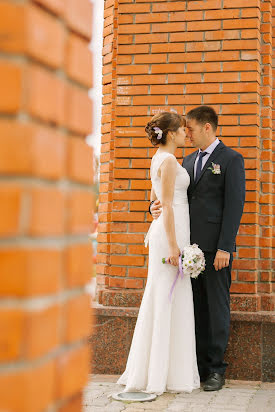 Fotografo di matrimoni Lev Afanasev (afalev). Foto del 9 settembre 2015