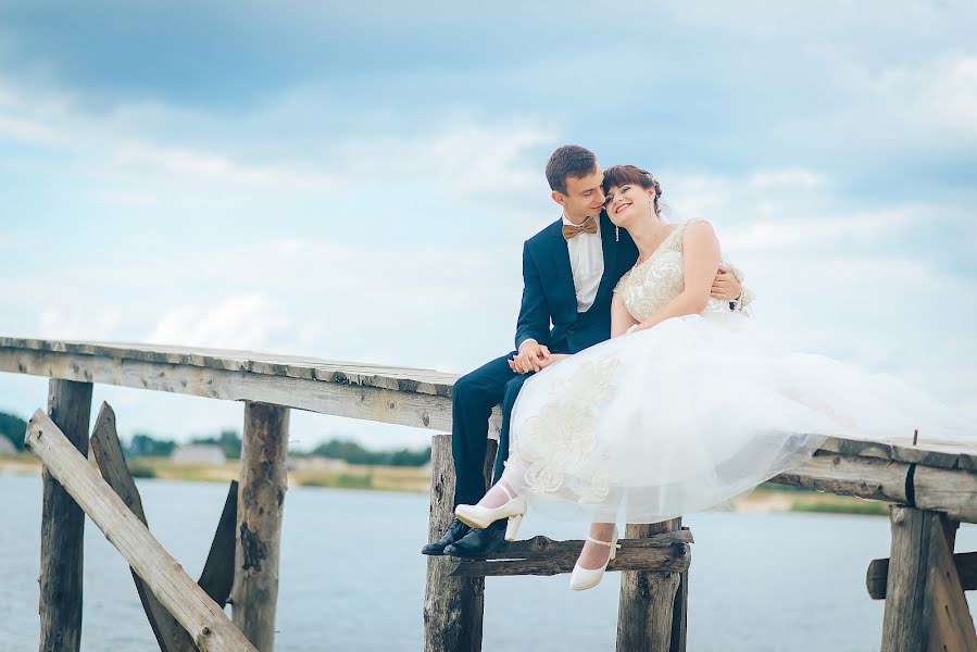 Fotografo di matrimoni Nikolay Emelyanov (emelianovphoto). Foto del 1 aprile 2018