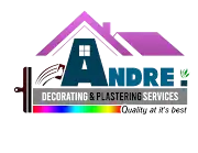 Andre Decorating and Plastering Services Logo