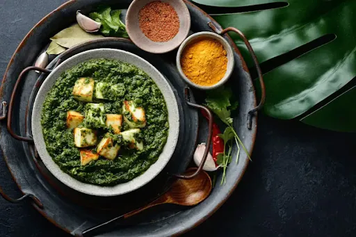 Palak Paneer (500Ml)