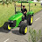 Indian Tractor Driving 3D icon