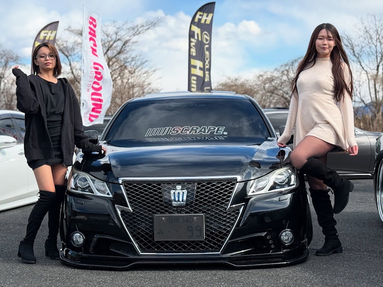 LSのBBS SUPER RS特注21inch鍛造リム+硬質クロムメッキ・Five Hundred Family・LS500・レクサス・スタンスレボリューションに関するカスタム事例の投稿画像8枚目