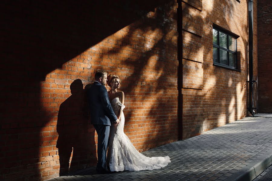 Fotógrafo de casamento Svetlana Burieva (svetlanaburieva). Foto de 21 de setembro 2018