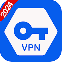 VPN 2024 Fast VPN Proxy Master icon